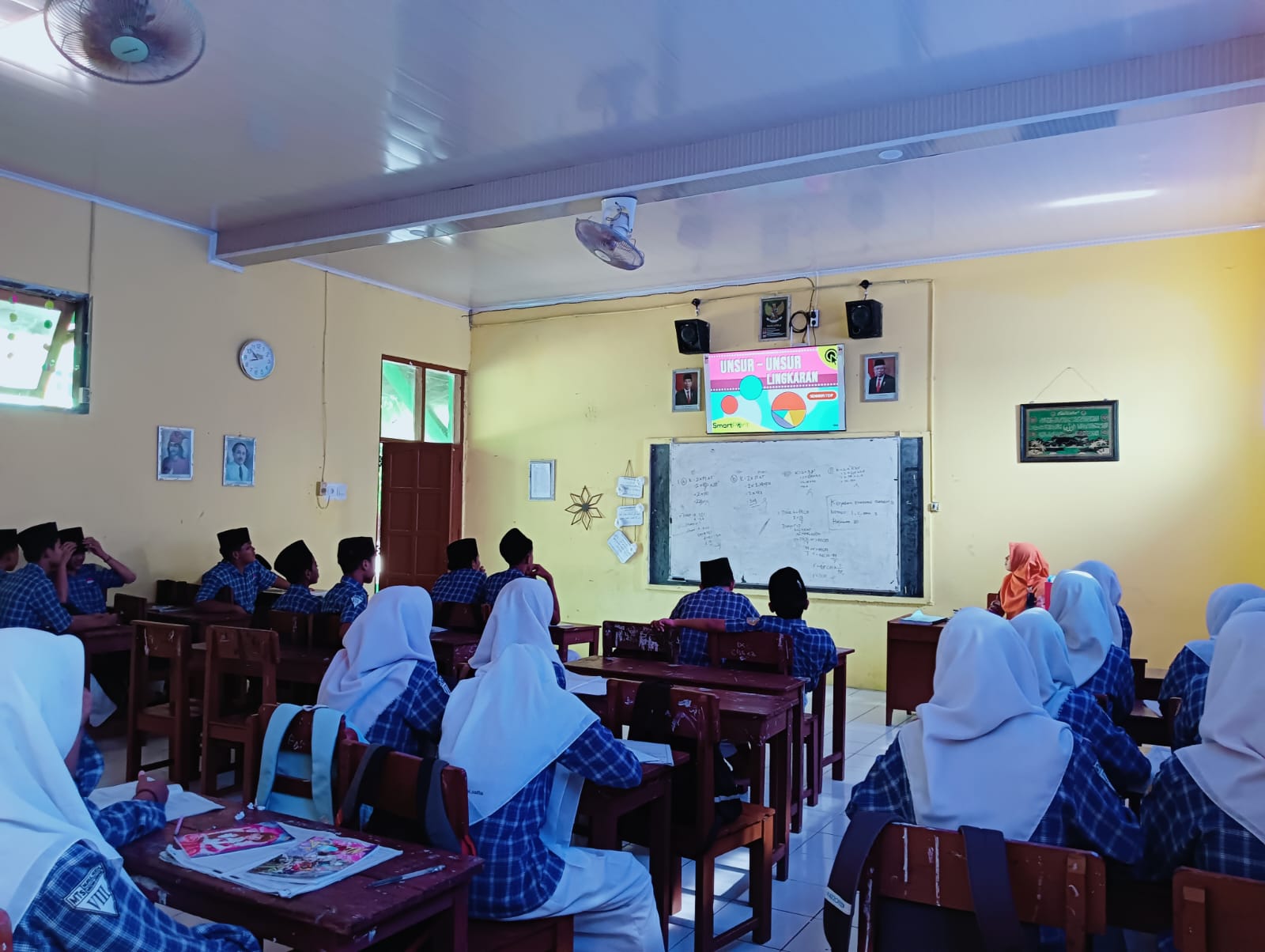 Kegiatan Belajar Mengajar